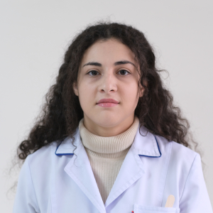 Լիլիթ Վալերիկի Առաքելյան